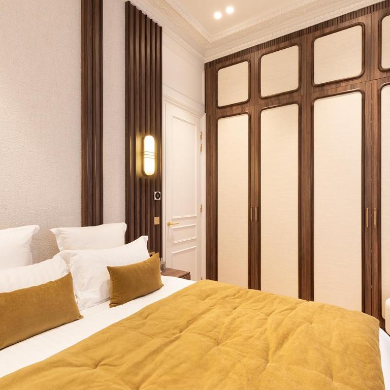 Maison Galante's apartments with Services in Louvre - Rue des Déchargeurs - Apartamento de 3 dormitorios - 20