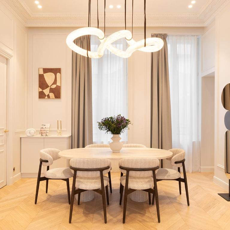 Maison Galante's apartments with Services in Louvre - Rue des Déchargeurs - Apartamento de 3 dormitorios - 26