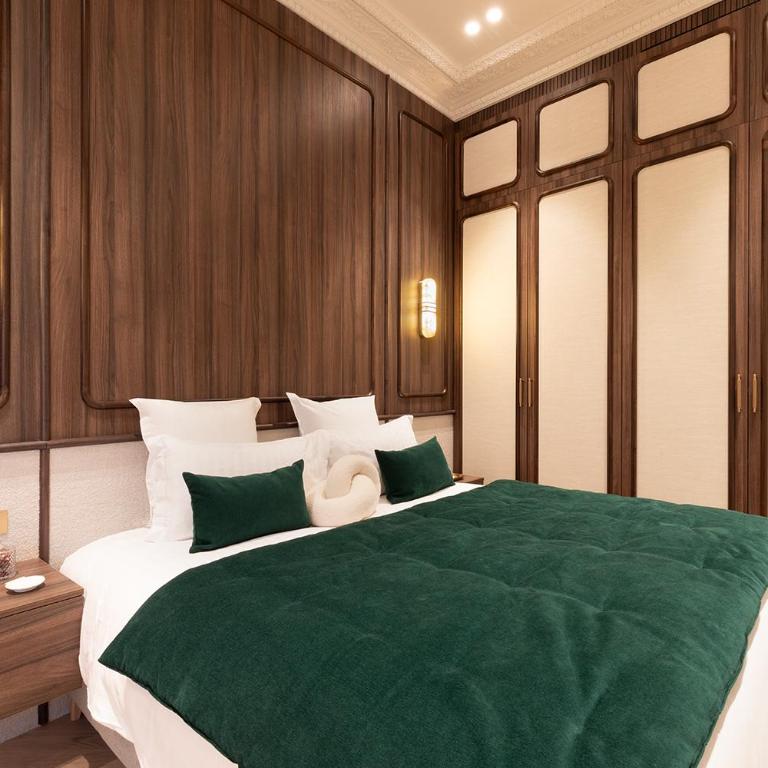 Maison Galante's apartments with Services in Louvre - Rue des Déchargeurs - Apartamento de 3 dormitorios - 25