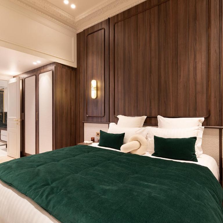 Maison Galante's apartments with Services in Louvre - Rue des Déchargeurs - Apartamento de 3 dormitorios - 24