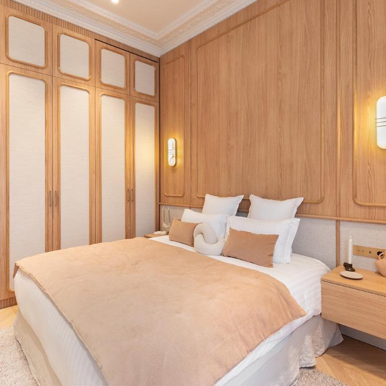 Maison Galante's apartments with Services in Louvre - Rue des Déchargeurs - Apartamento de 3 dormitorios - 28