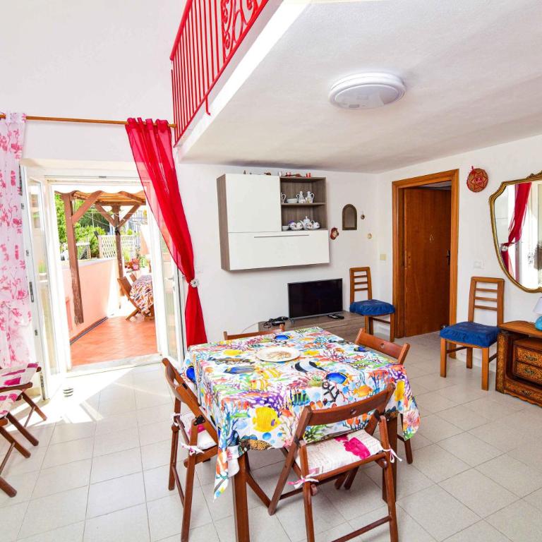 Solemareponza Casa dell'Acqua - Casa con 2 Camere da Letto - 6