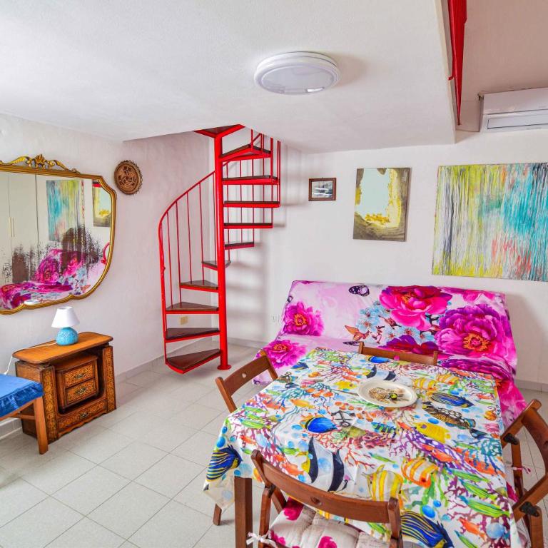 Solemareponza Casa dell'Acqua - Casa con 2 Camere da Letto - 10