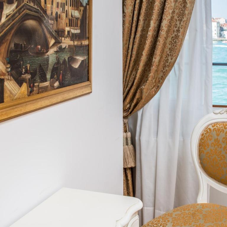 Al Redentore Di Venezia - Appartamento Executive con 2 Camere da Letto e Vista Canale - 10