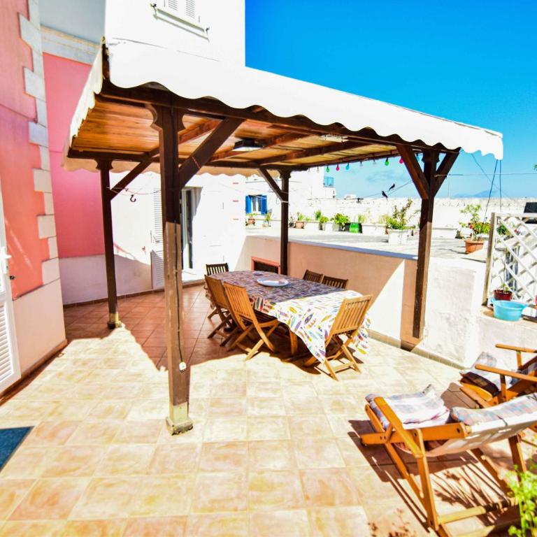 Solemareponza Casa dell'Acqua - Casa con 2 Camere da Letto - 3