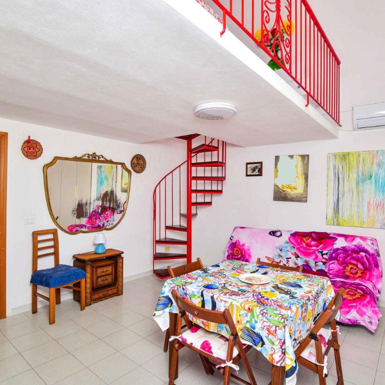 Solemareponza Casa dell'Acqua - Casa con 2 Camere da Letto - 9