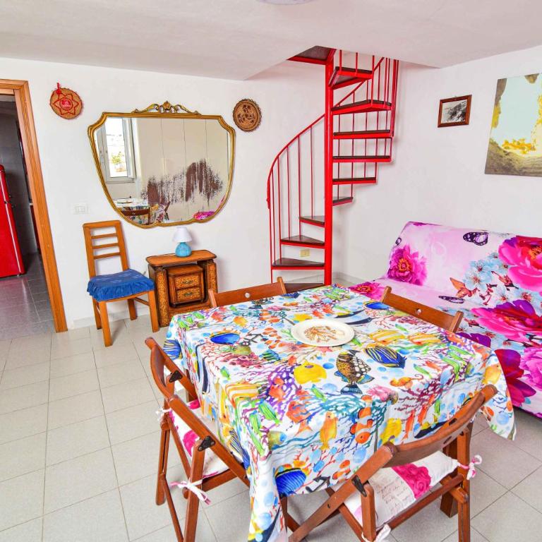 Solemareponza Casa dell'Acqua - Casa con 2 Camere da Letto - 12