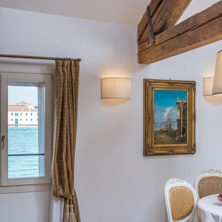 Al Redentore Di Venezia - Appartamento Executive con 2 Camere da Letto e Vista Canale - 1