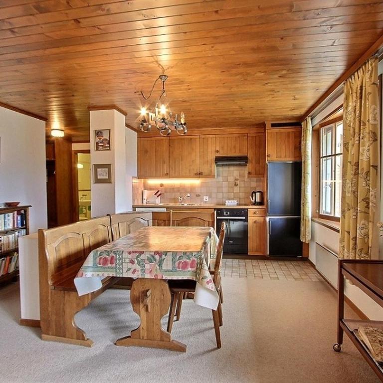Vert-Pré A2 - Apartment mit 1 Schlafzimmer - 3