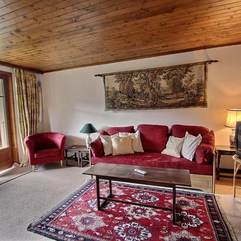 Vert-Pré A2 - Apartment mit 1 Schlafzimmer - 7