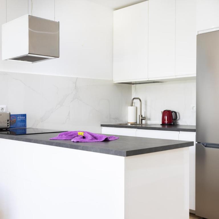 Home2Book Stylish Apt Fañabé, BBQ Terrace & Pool - Apartamento de 1 dormitorio - 11