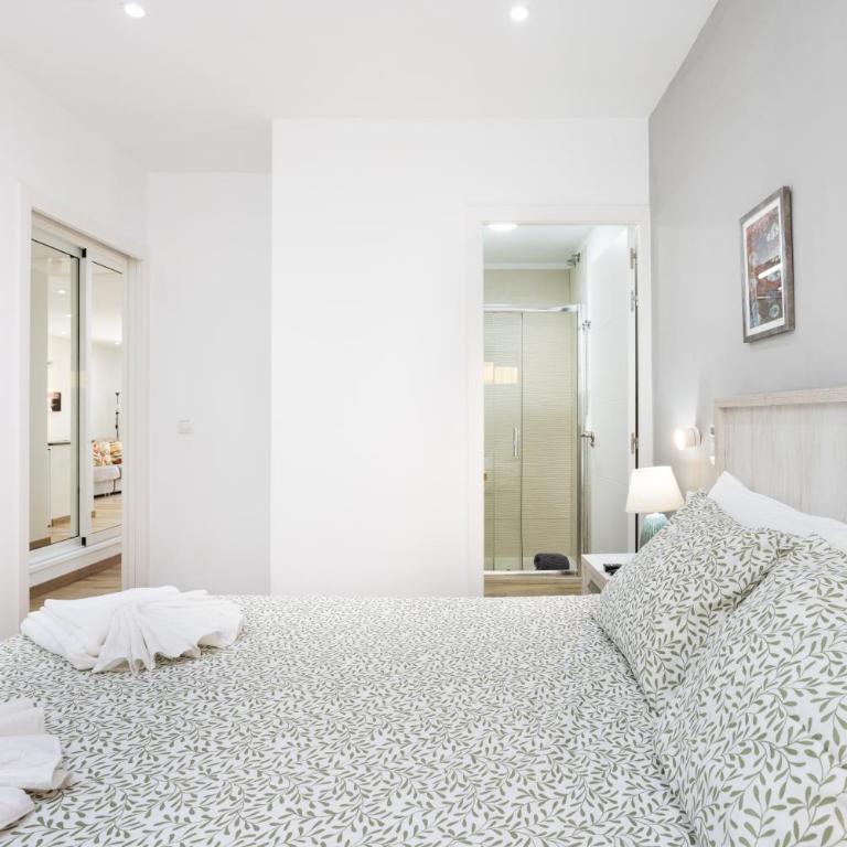Home2Book Stylish Apt Fañabé, BBQ Terrace & Pool - Apartamento de 1 dormitorio - 14