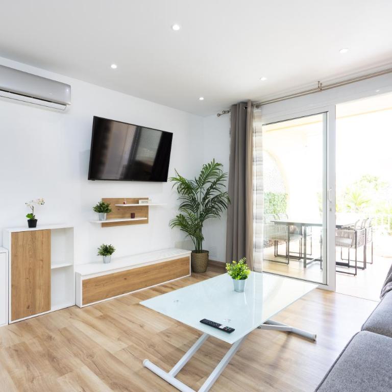 Home2Book Stylish Apt Fañabé, BBQ Terrace & Pool - Apartamento de 1 dormitorio - 8