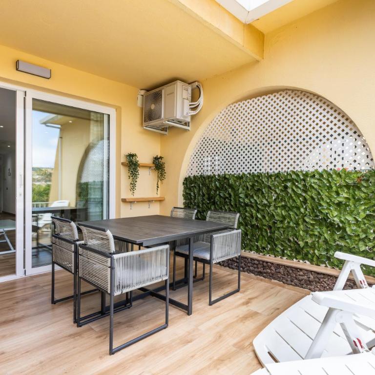 Home2Book Stylish Apt Fañabé, BBQ Terrace & Pool - Apartamento de 1 dormitorio - 21