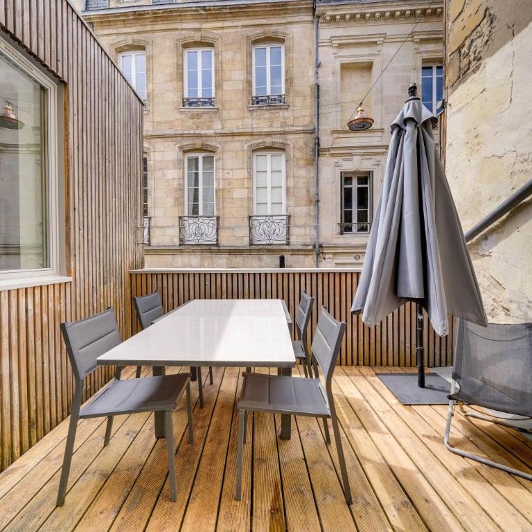 Le Faubourg - Duplex pour 4 personnes à Bordeaux - Maison 2 Chambres - 11