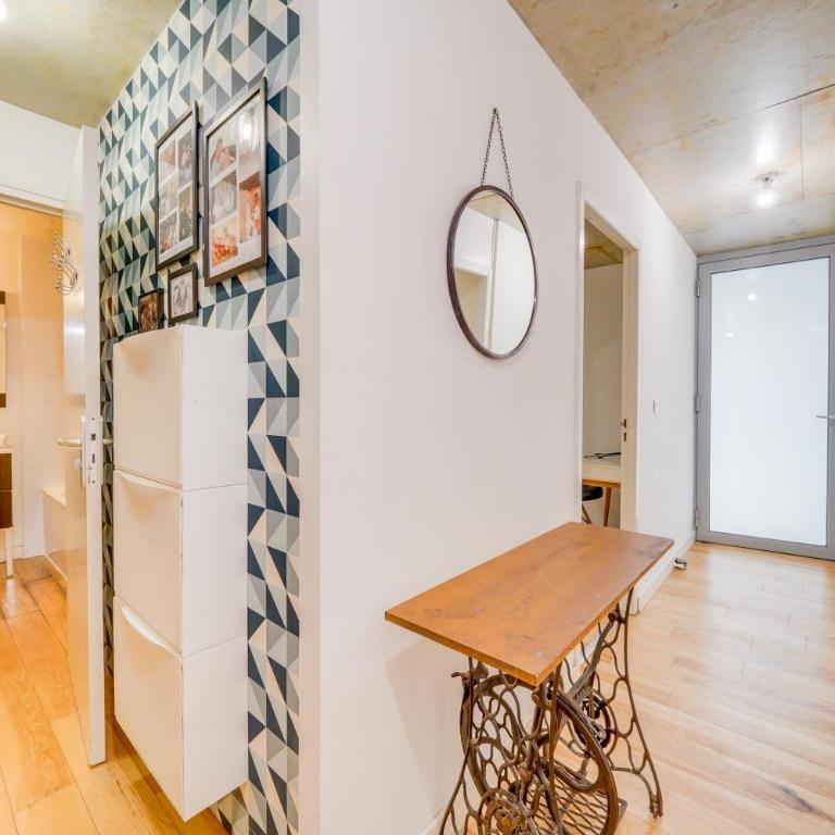Le Faubourg - Duplex pour 4 personnes à Bordeaux - Maison 2 Chambres - 16