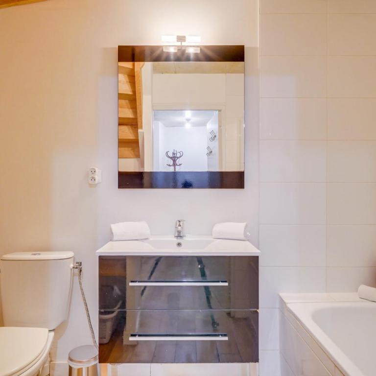 Le Faubourg - Duplex pour 4 personnes à Bordeaux - Maison 2 Chambres - 18