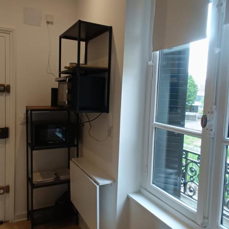 Suite Chezy Dinan - HyperCentre Rennes - 2 personnes - Second Lodge - Appartement 1 Chambre - 12