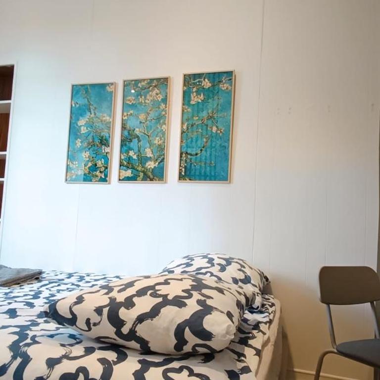 Suite Chezy Dinan - HyperCentre Rennes - 2 personnes - Second Lodge - Appartement 1 Chambre - 11