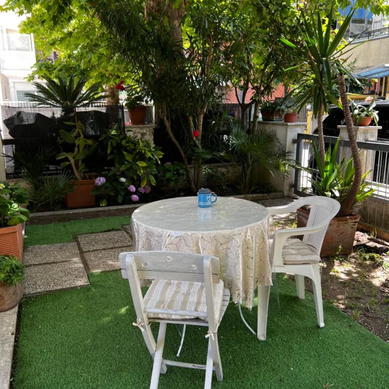 Selva Marina Casa Vacanze - La casetta vintage - Three-Bedroom House - 40