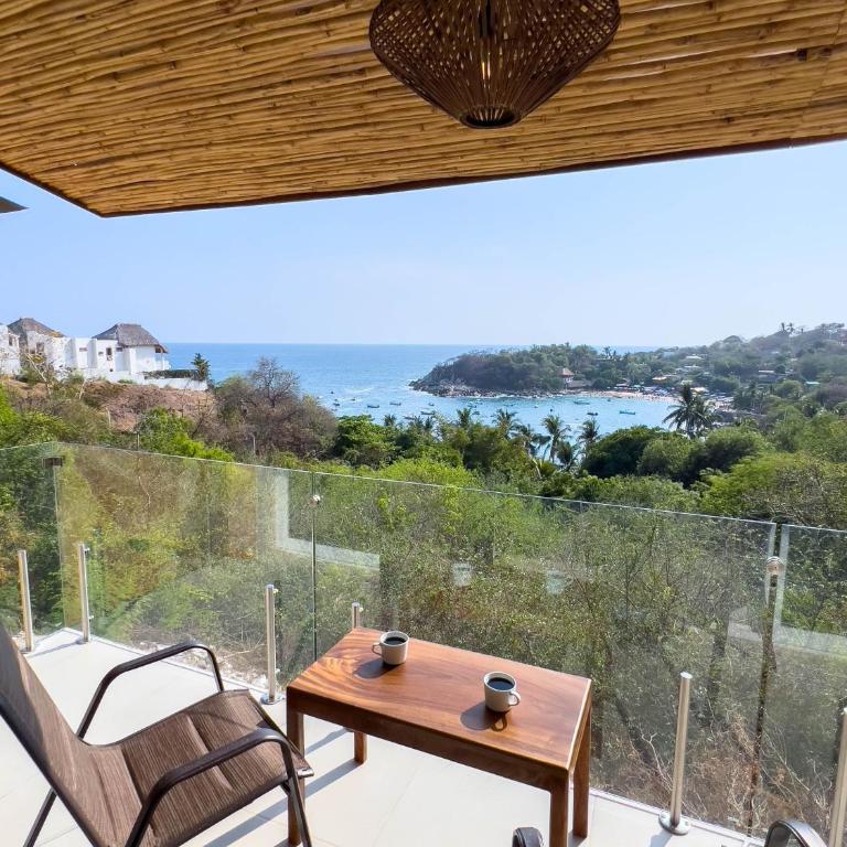 Estrella de Mar Suites - Estudio Deluxe - 9