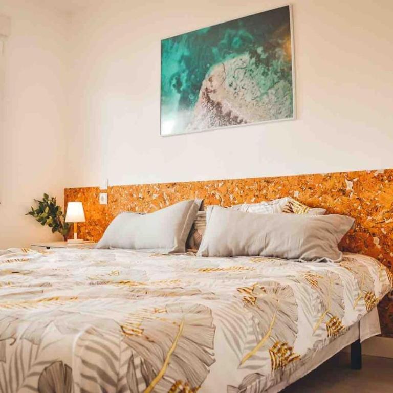 Apartamento Jacuzzi La Manga - Primera Linea - Apartamento de 2 dormitorios - 37
