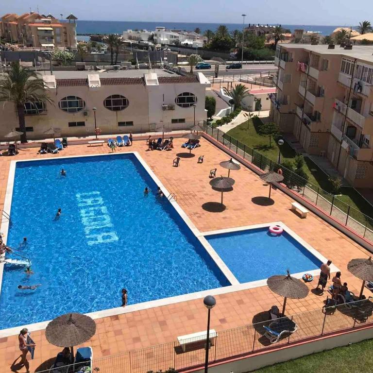 Apartamento Jacuzzi La Manga - Primera Linea - Apartamento de 2 dormitorios - 22