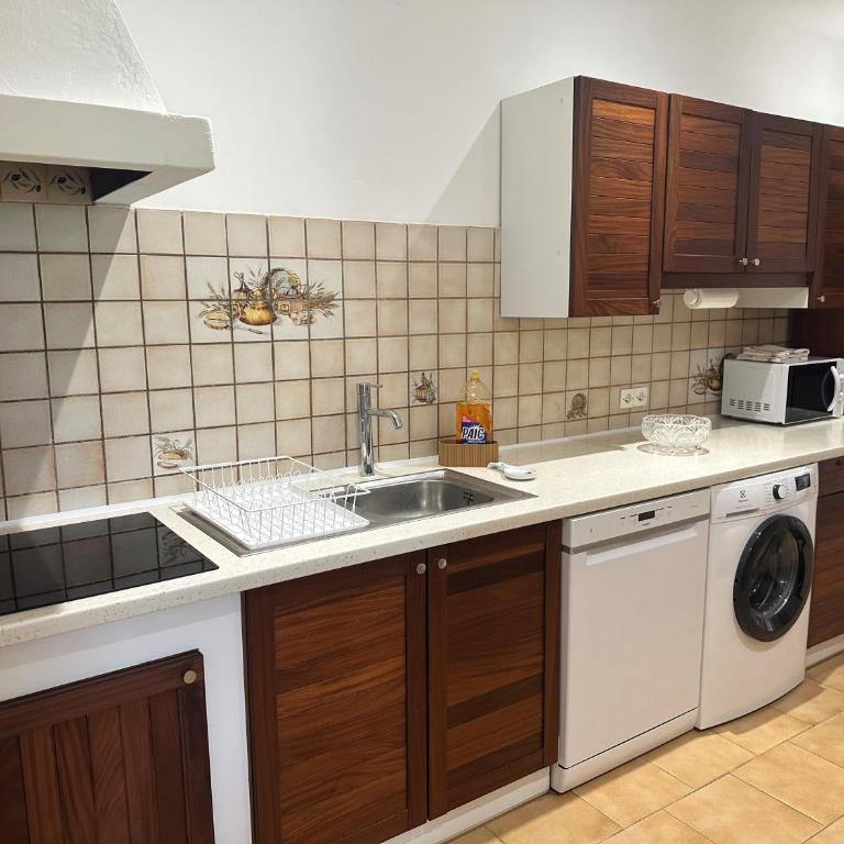 Les 4 cyprès - Maison 3 Chambres - 8