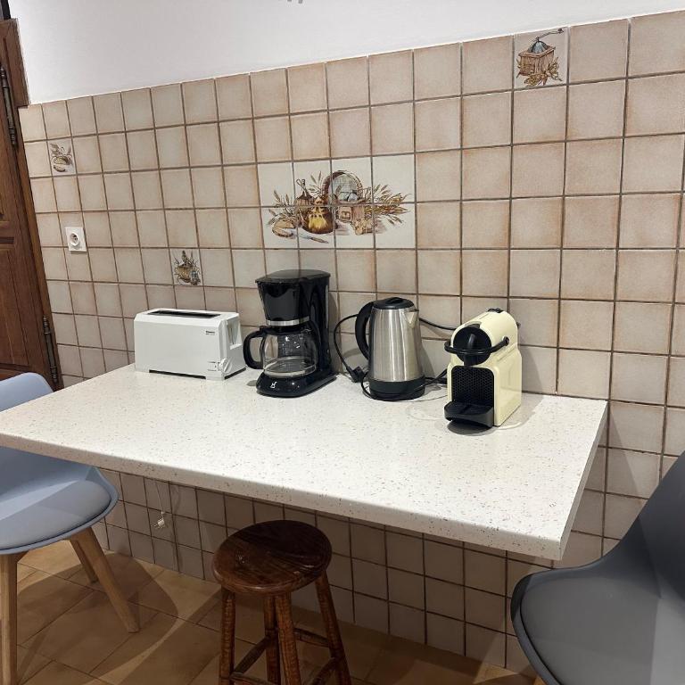 Les 4 cyprès - Maison 3 Chambres - 9