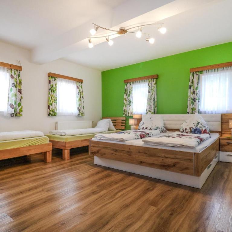 Ferienhaus Mit Landblick - Ferienhaus mit 1 Schlafzimmer - 5