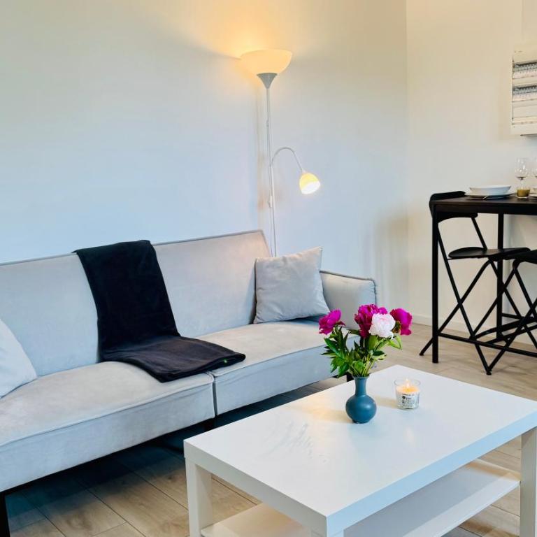 La Parenthèse Moderne - Parking - Wifi - Apartamento de 1 dormitorio - 6