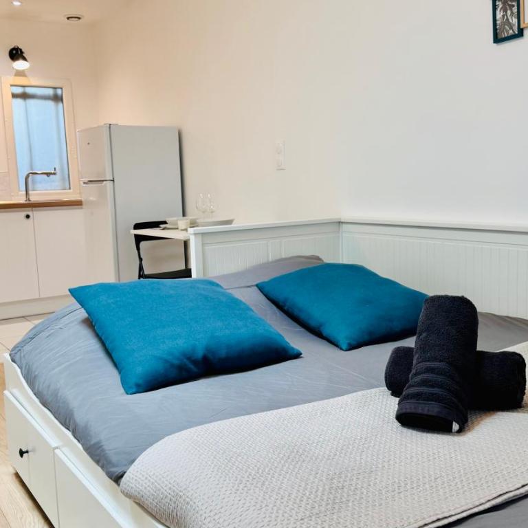Studio L'Éclat - Parking - Machine à laver & Wifi - Appartamento con 1 Camera da Letto - 8