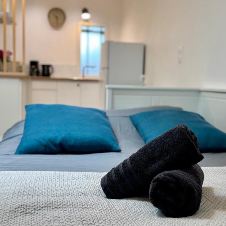 Studio L'Éclat - Parking - Machine à laver & Wifi - Appartamento con 1 Camera da Letto - 4