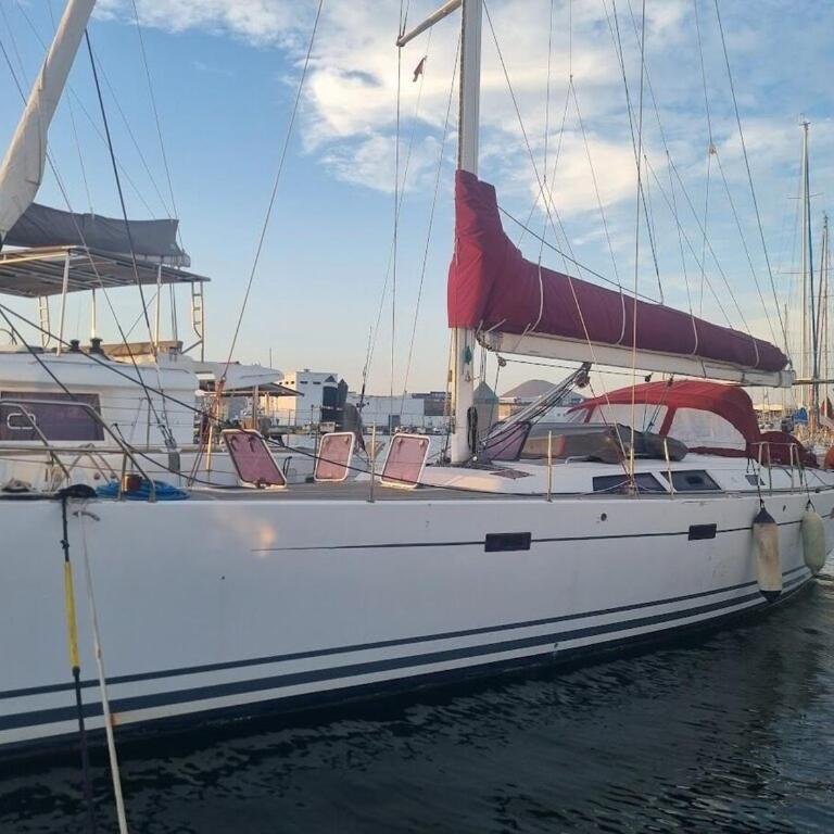 LUNA BAY, voilier 3 cabines 2 sdb en ville - Mobile Home - 1