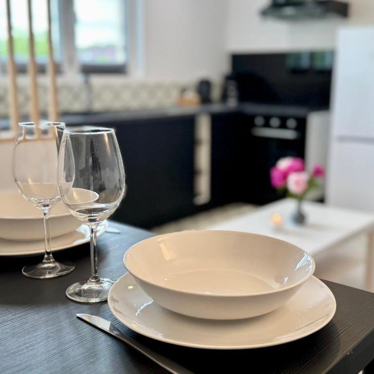 La Parenthèse Moderne - Parking - Wifi - Apartamento de 1 dormitorio - 8