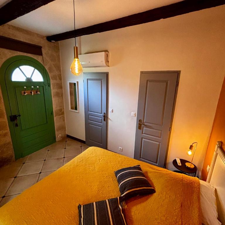 Les Galeries de Beaulac - Chambre Double - Rez-de-Chaussée - 4