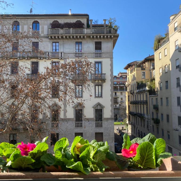 Paeninsula, rifugio urbano nel cuore di Milano - Porta Venezia - Appartamento con 1 Camera da Letto - 32