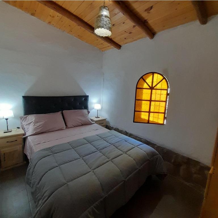 ENRAMADA Hospedaje en San Marcos Sierras - Casa de 4 dormitorios - 9