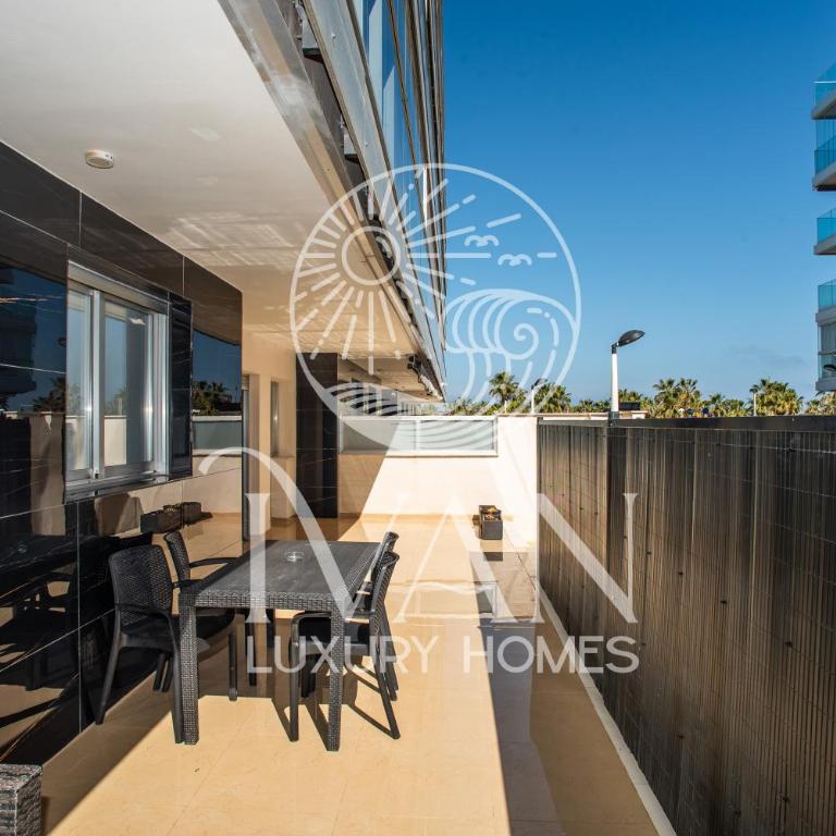 Casa Suncastle Ivan Luxury Homes Planta Baja Sur 1ªLinea - Apartamento de 2 dormitorios - 1