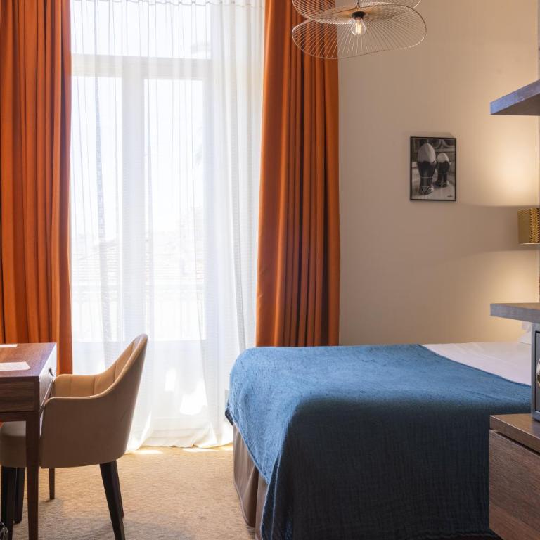 Hotel Verlaine - Chambre Double ou Lits Jumeaux Supérieure - 5