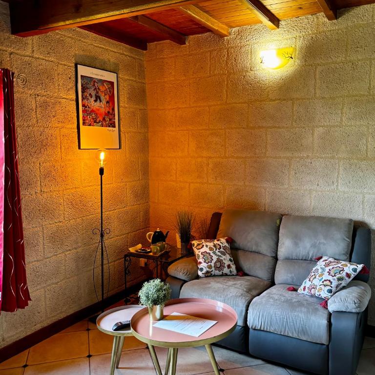 Les Galeries de Beaulac - Chambre Double en Duplex - 9