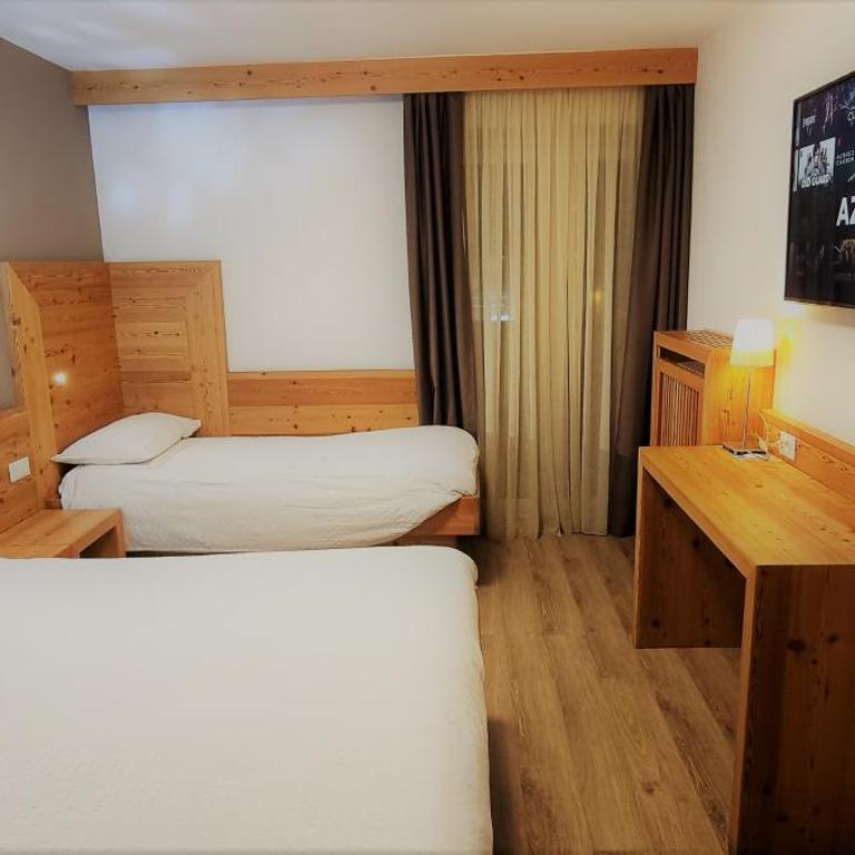Hotel Garni Arnica ***S - Camera Tripla - 1