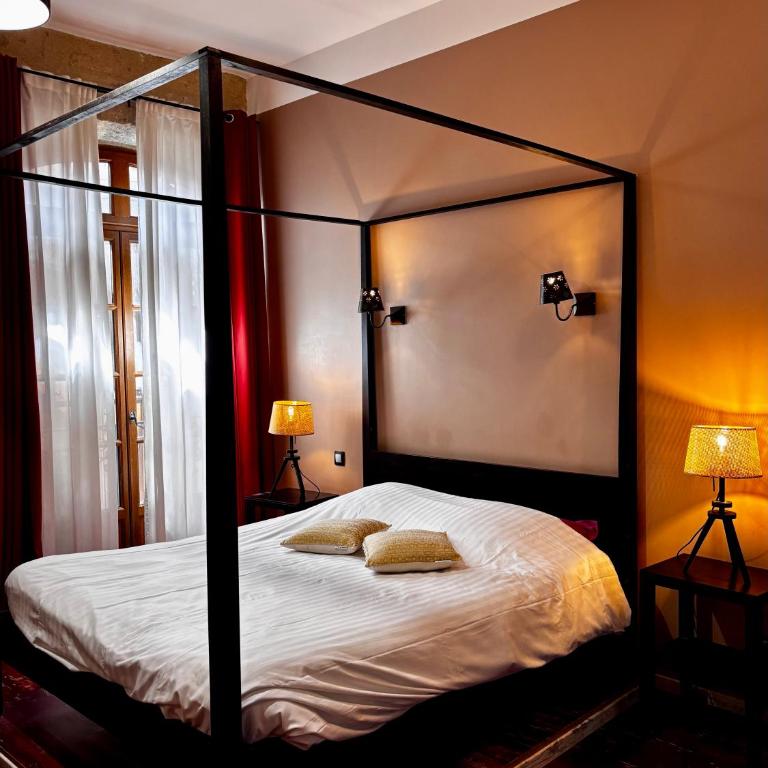 Les Galeries de Beaulac - Suite Penthouse - 10
