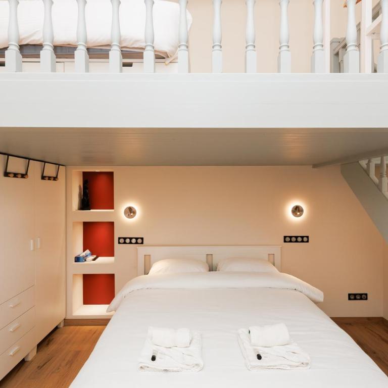 Le RETRO RARE-Superbe appt Suquet, jardin,6p,200m Croisette - Appartement 2 Chambres - 20