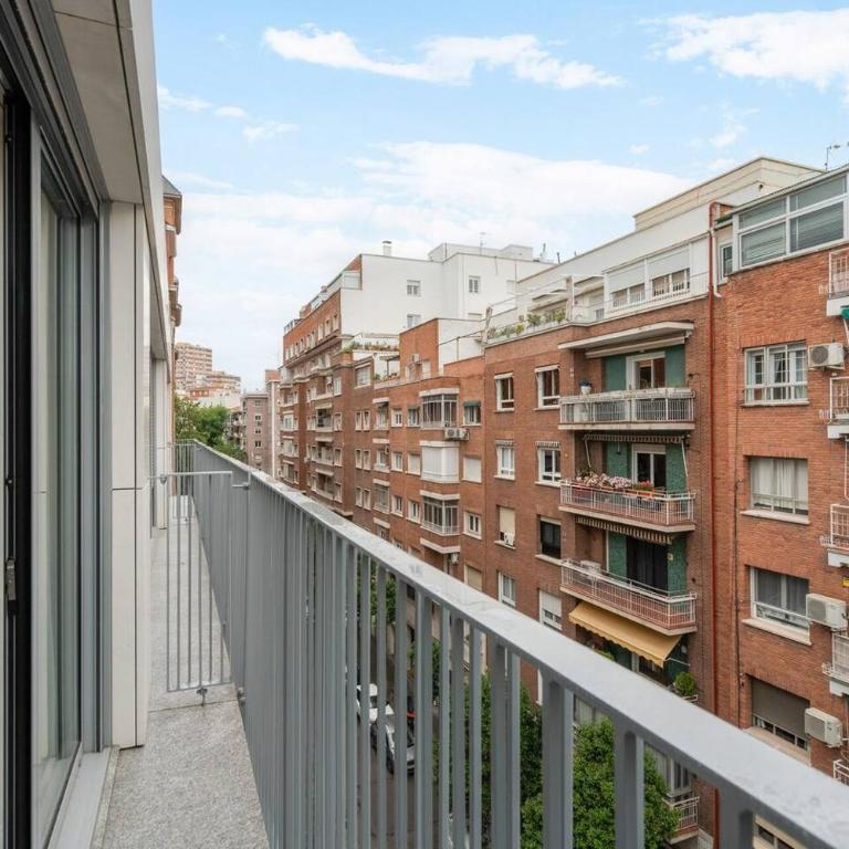 Elegance & comfort in Chamberi - 5A - Apartamento de 2 dormitorios - 36