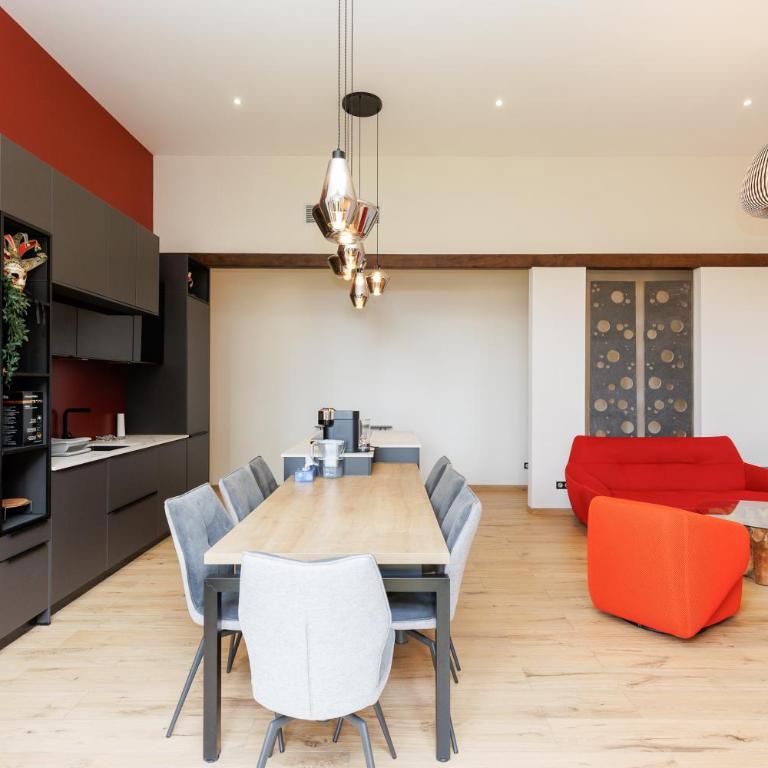Le RETRO RARE-Superbe appt Suquet, jardin,6p,200m Croisette - Appartement 2 Chambres - 10