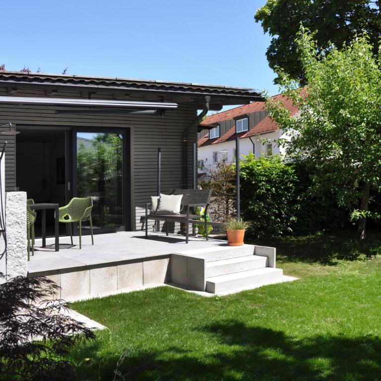 DIE NEUN - Loft, Garten, Lieblingsort - Apartment - 10