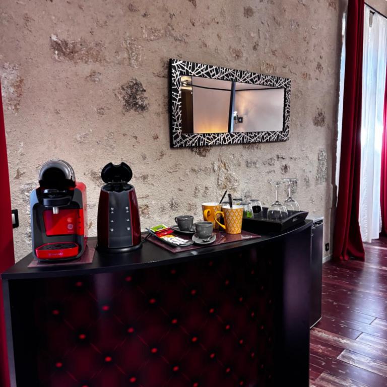 Les Galeries de Beaulac - Suite Penthouse - 13