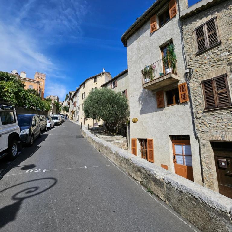 Atypique studio en bas du Château - Appartement 1 Chambre - 16