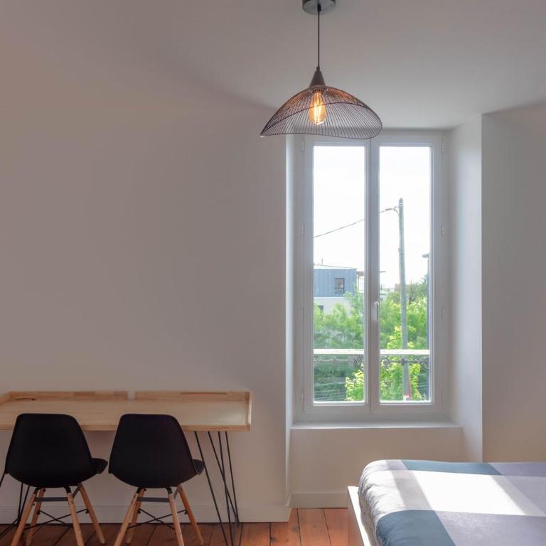Les suites de Jeanne - Apartamento de 1 dormitorio - 3